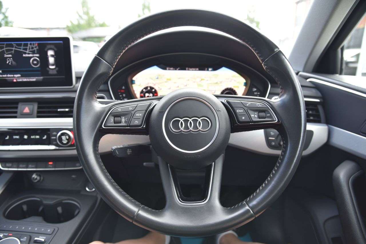 2019 AUDI A4 2019 AUDI A4