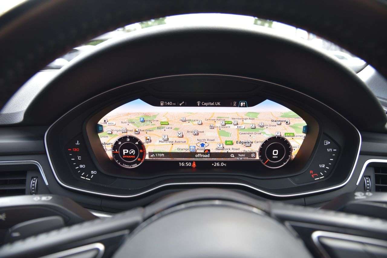 2019 AUDI A4 2019 AUDI A4