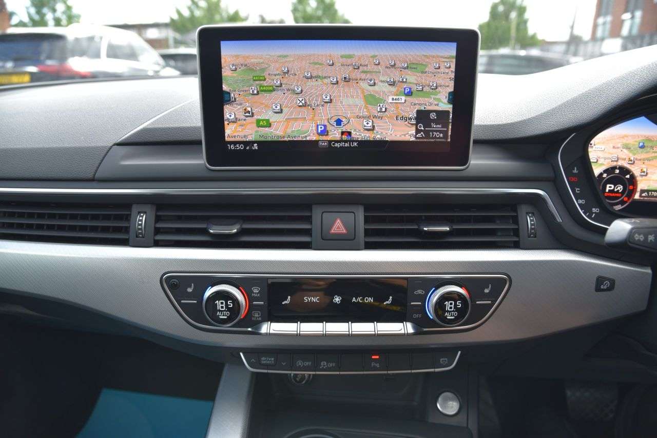 2019 AUDI A4 2019 AUDI A4