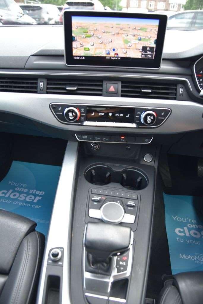 2019 AUDI A4 2019 AUDI A4