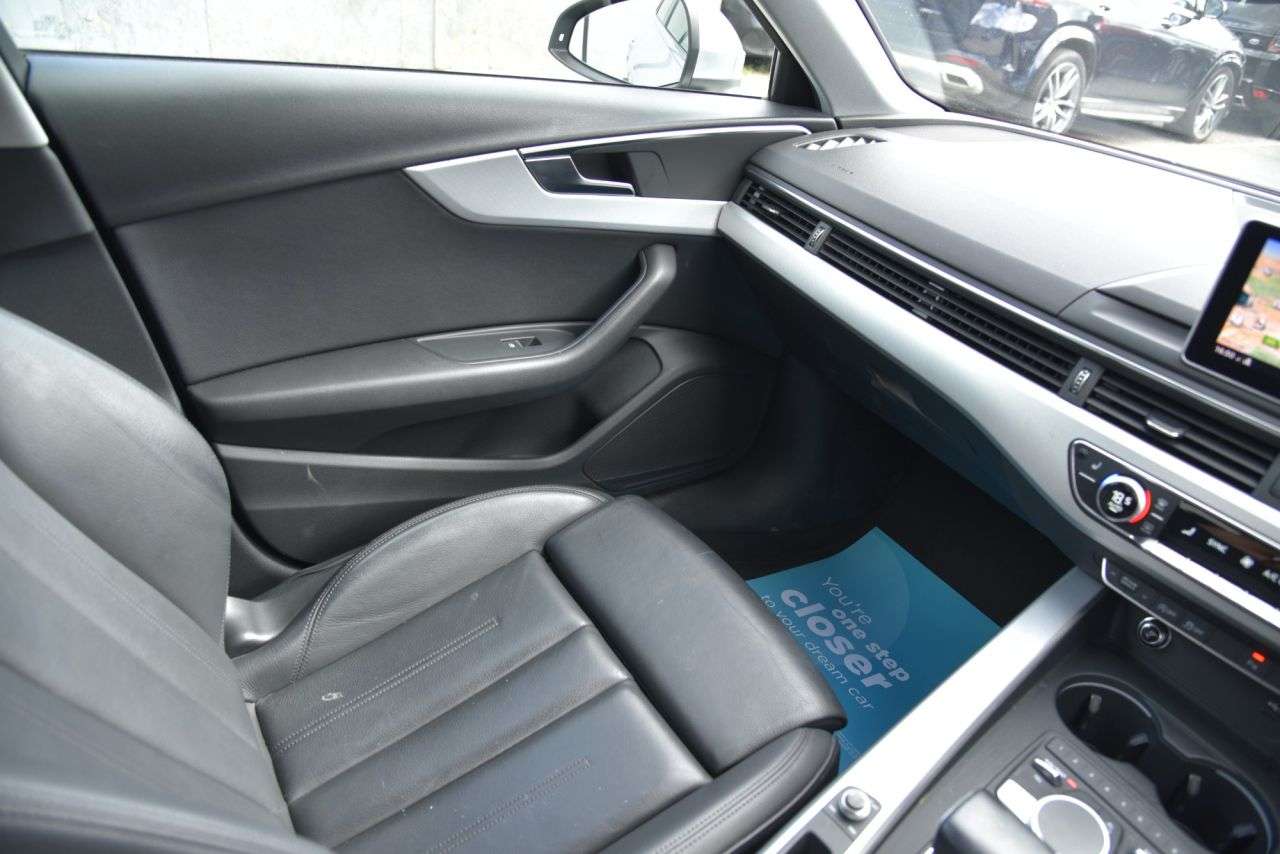 2019 AUDI A4 2019 AUDI A4