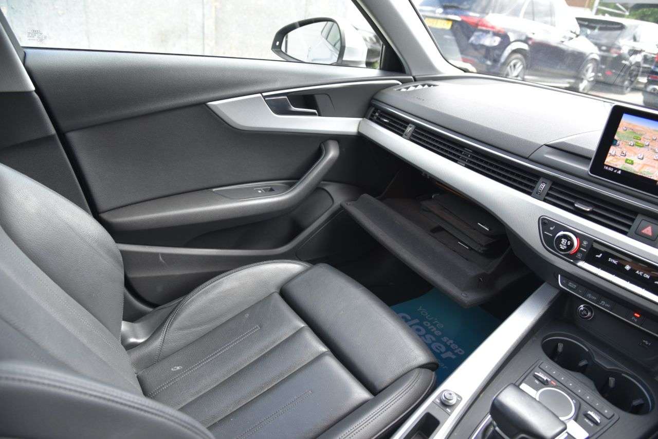 2019 AUDI A4 2019 AUDI A4