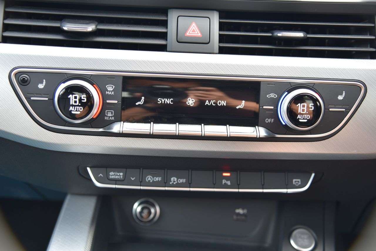 2019 AUDI A4 2019 AUDI A4