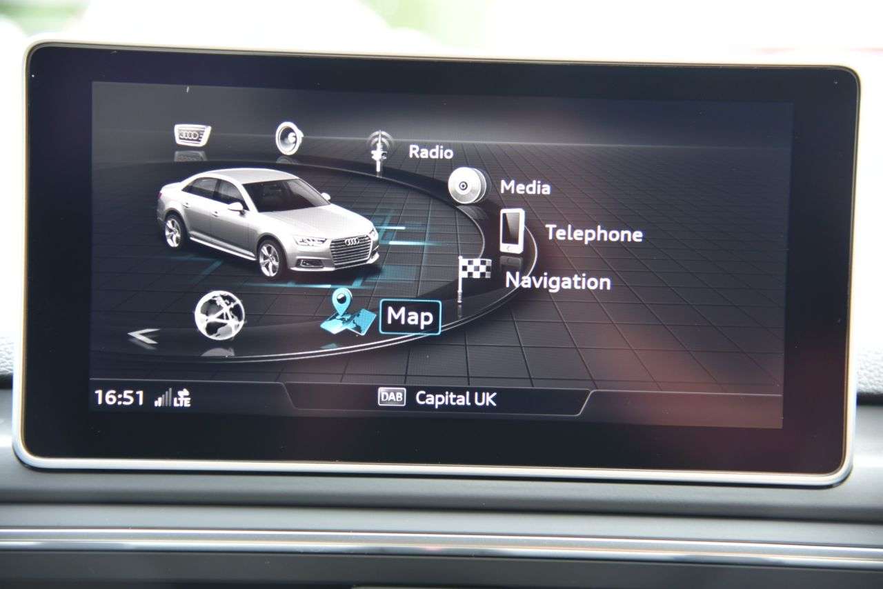 2019 AUDI A4 2019 AUDI A4