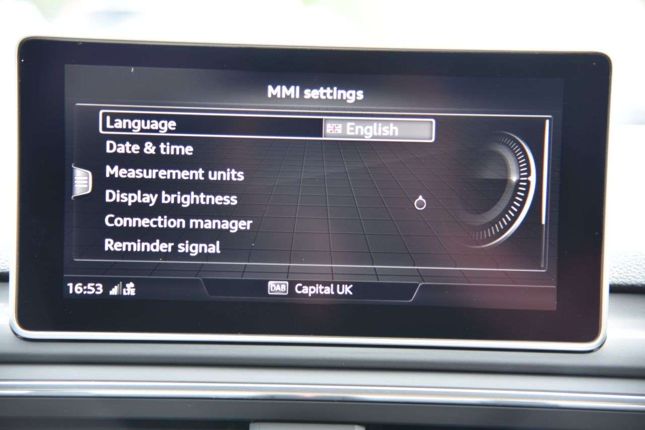 2019 AUDI A4 2019 AUDI A4
