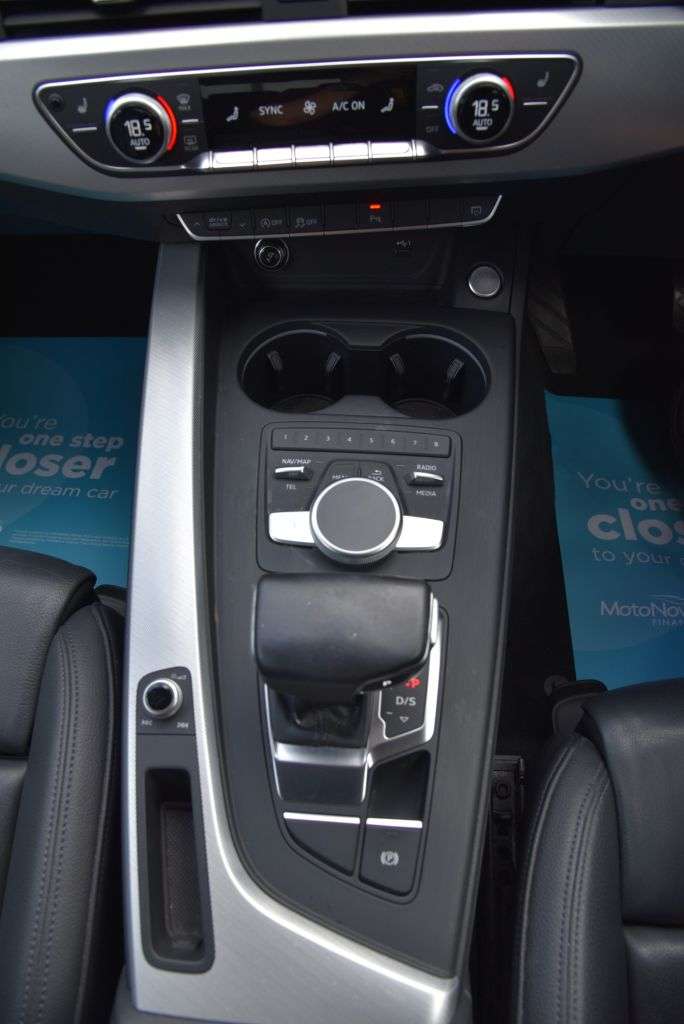 2019 AUDI A4 2019 AUDI A4