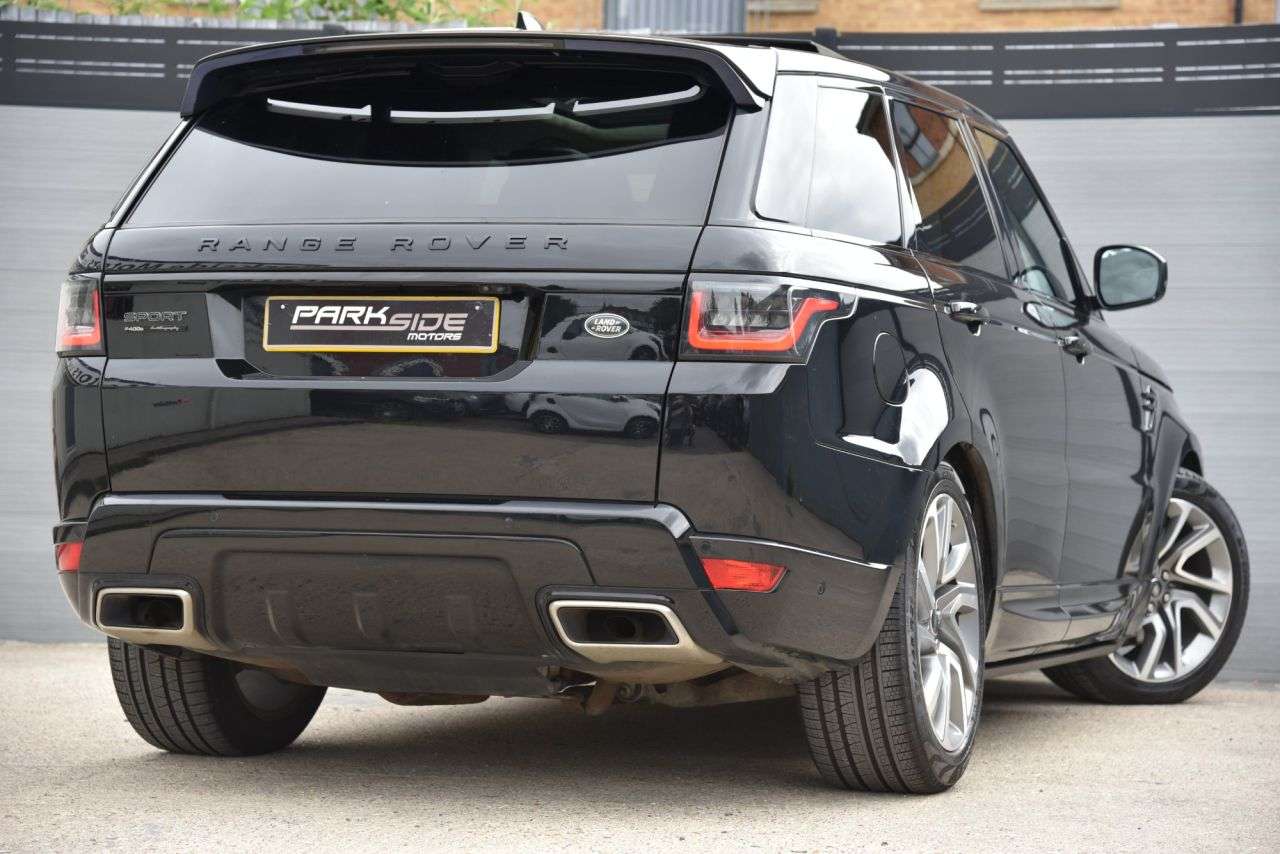 2018 LAND ROVER RANGE ROVER SPORT 2018 LAND ROVER RANGE ROVER SPORT