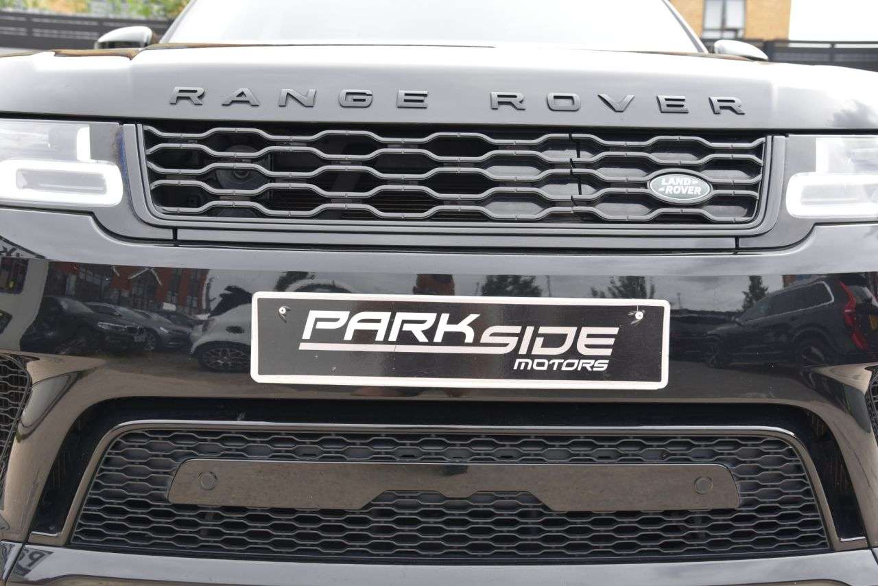 2018 LAND ROVER RANGE ROVER SPORT 2018 LAND ROVER RANGE ROVER SPORT