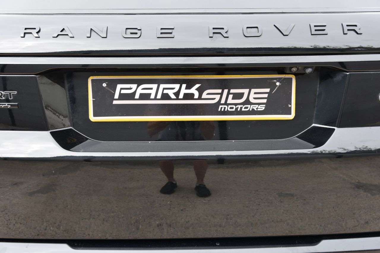 2018 LAND ROVER RANGE ROVER SPORT 2018 LAND ROVER RANGE ROVER SPORT