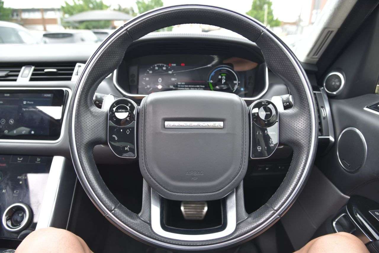 2018 LAND ROVER RANGE ROVER SPORT 2018 LAND ROVER RANGE ROVER SPORT