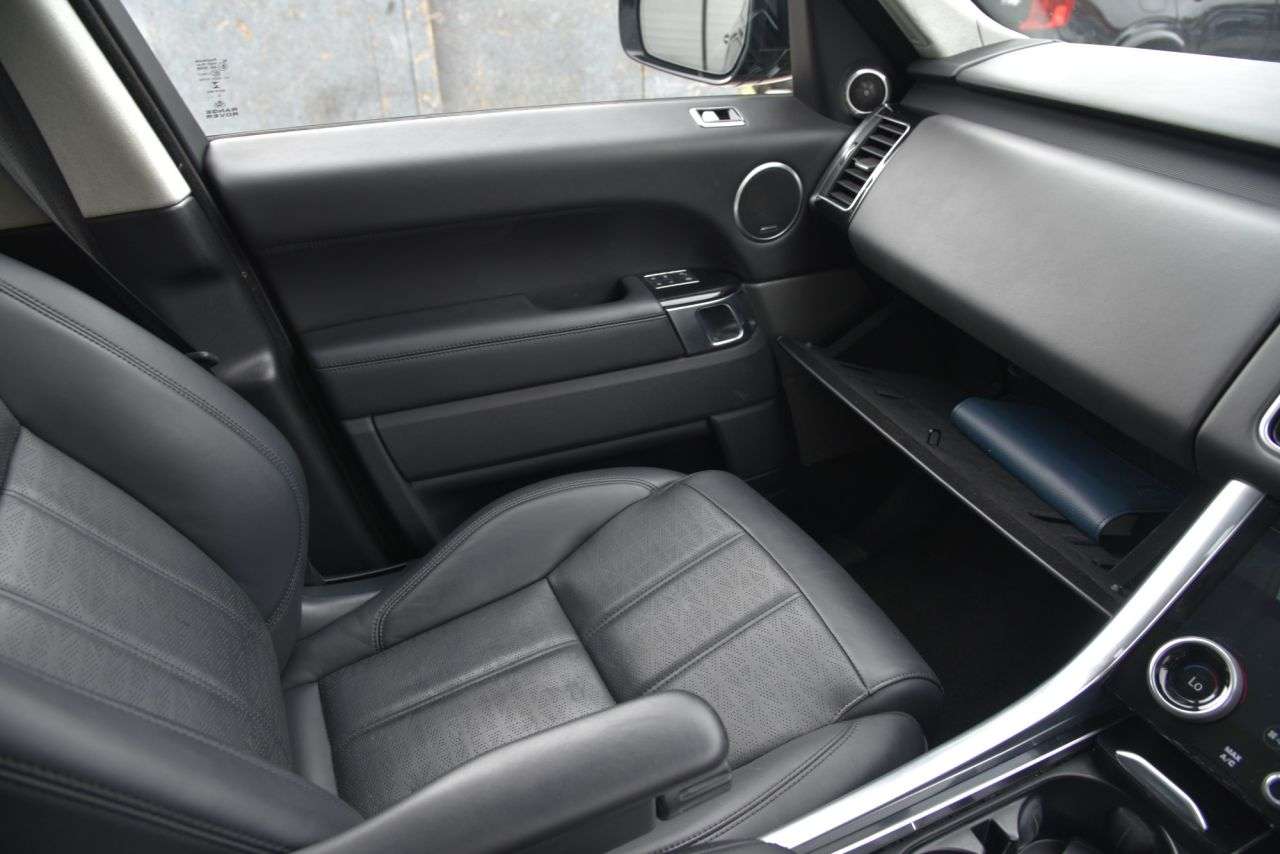 2018 LAND ROVER RANGE ROVER SPORT 2018 LAND ROVER RANGE ROVER SPORT