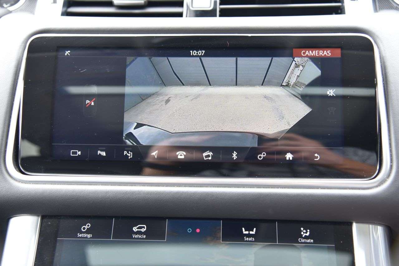 2018 LAND ROVER RANGE ROVER SPORT 2018 LAND ROVER RANGE ROVER SPORT