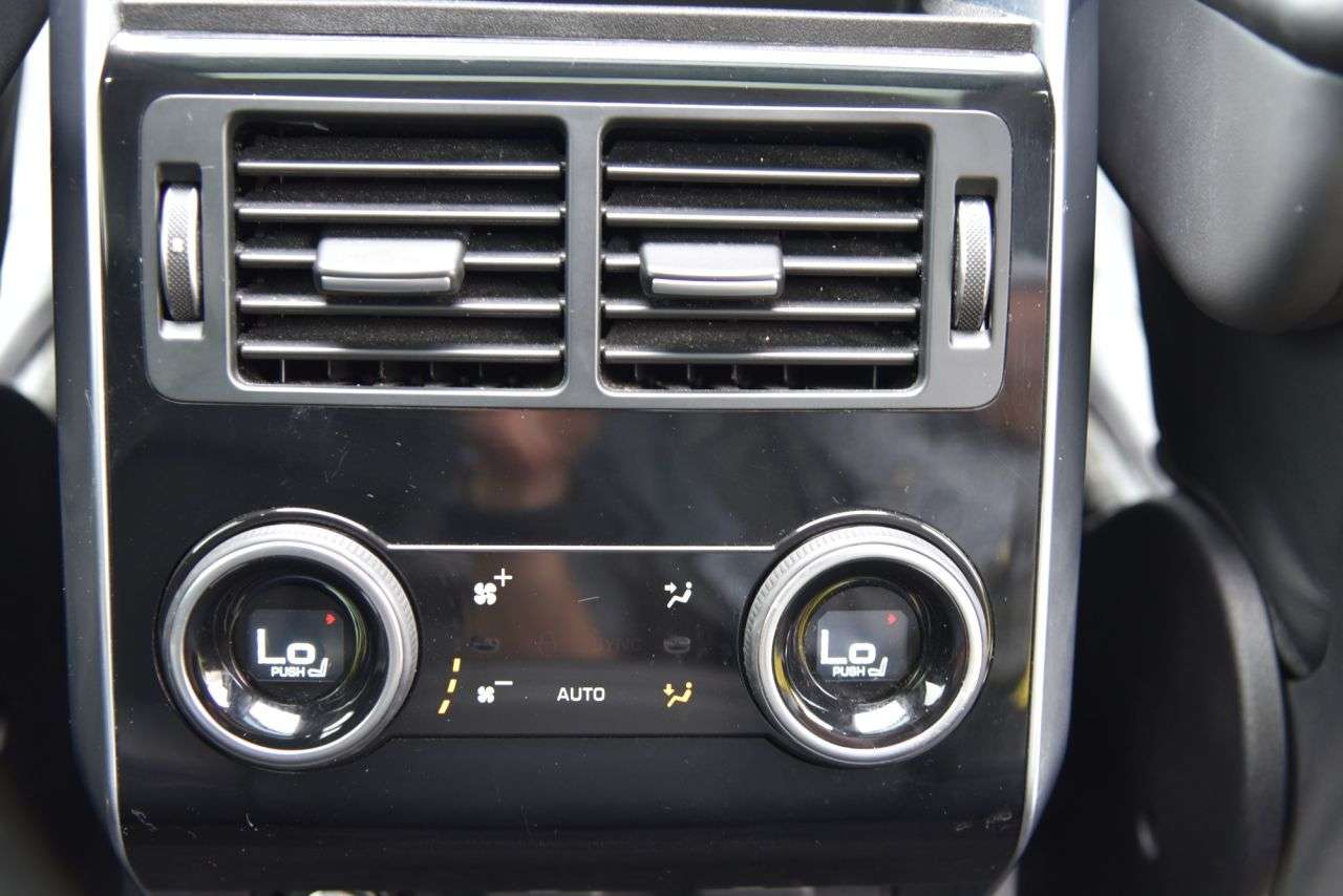 2018 LAND ROVER RANGE ROVER SPORT 2018 LAND ROVER RANGE ROVER SPORT