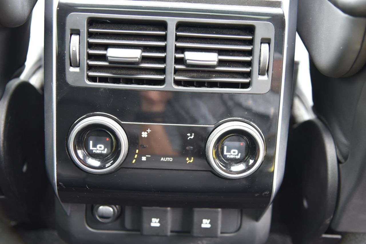 2018 LAND ROVER RANGE ROVER SPORT 2018 LAND ROVER RANGE ROVER SPORT