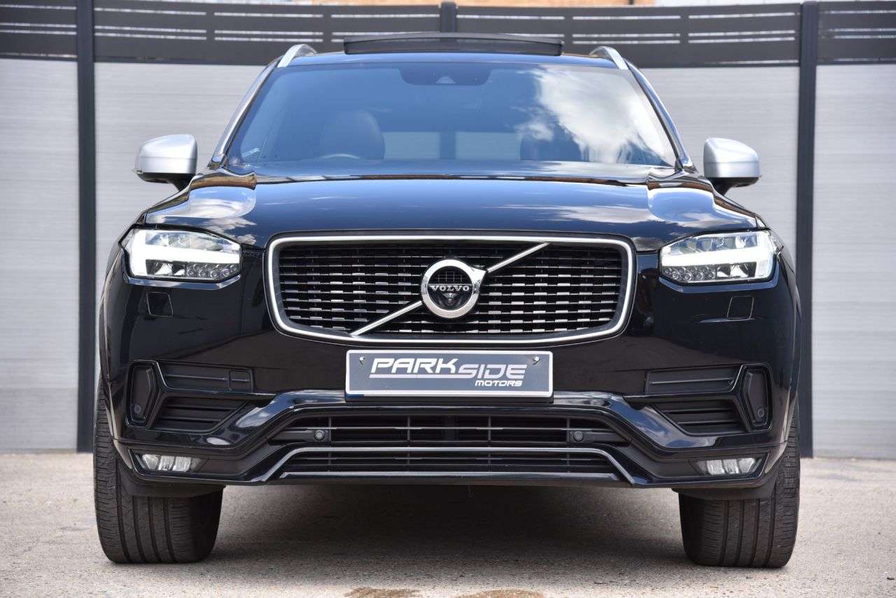2016 VOLVO XC90 2016 VOLVO XC90