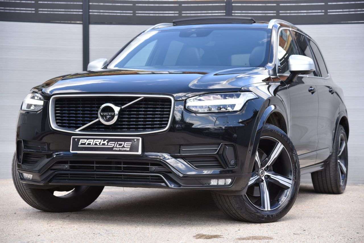 2016 VOLVO XC90 2016 VOLVO XC90