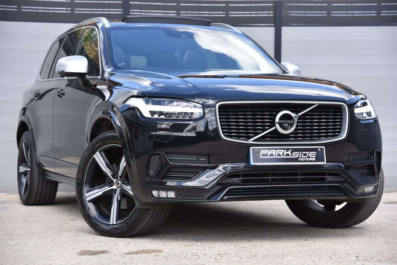 A 2016 VOLVO XC90 2.0 D5 R-Design SUV 5dr Diesel Geartronic 4WD Euro 6 (s/s) (225 ps) XENIUM A 2016 VOLVO XC90 2.0 D5 R-Design SUV 5dr Diesel Geartronic 4WD Euro 6 (s/s) (225 ps) XENIUM