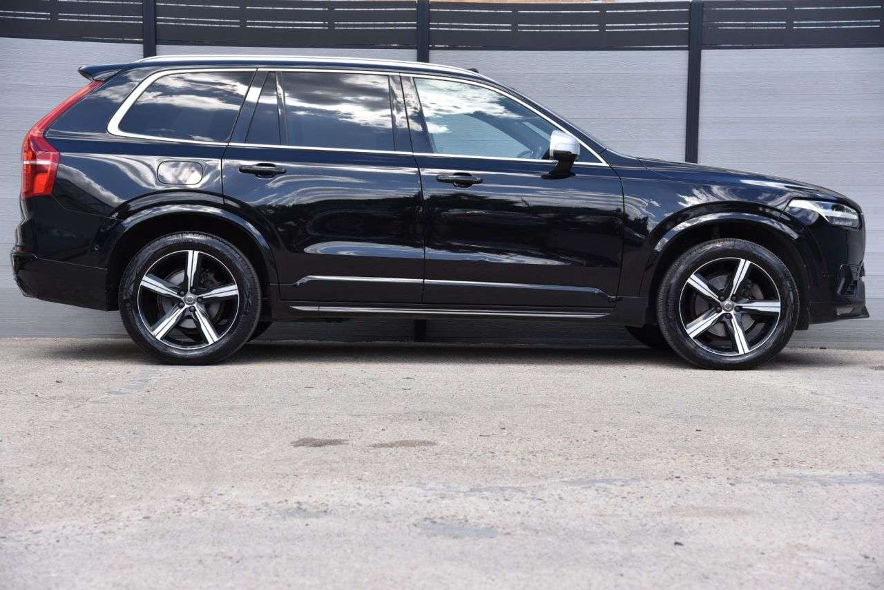 2016 VOLVO XC90 2016 VOLVO XC90