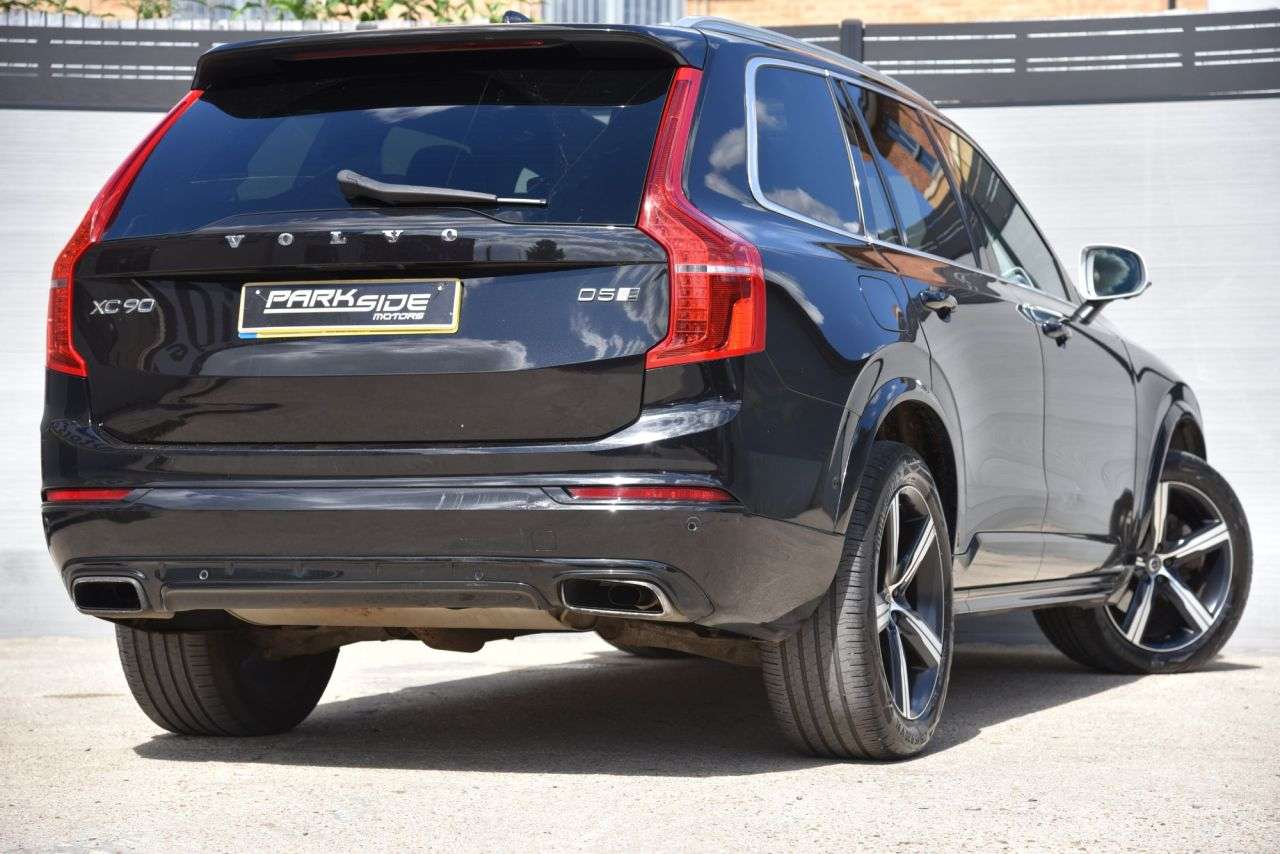 2016 VOLVO XC90 2016 VOLVO XC90