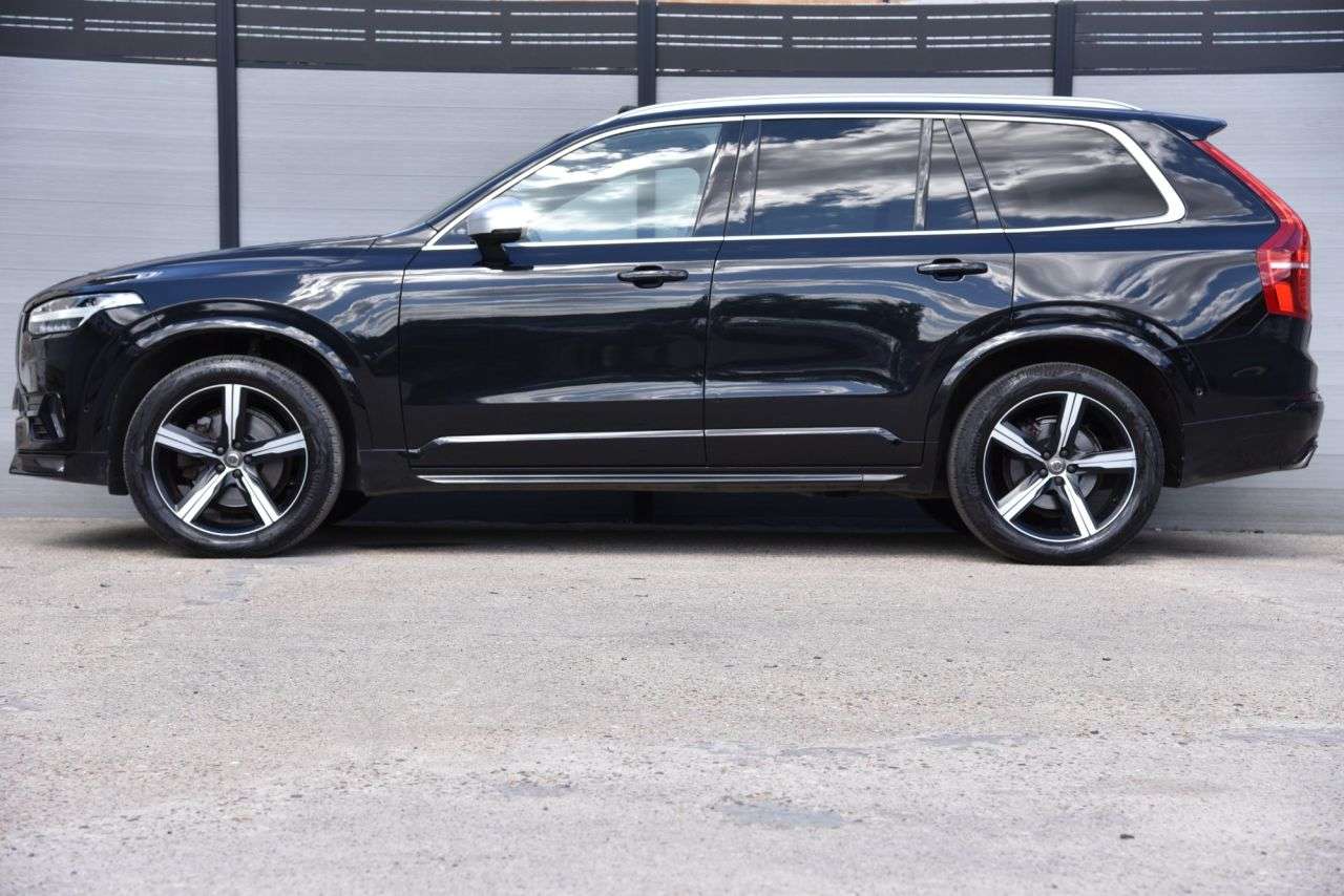 2016 VOLVO XC90 2016 VOLVO XC90