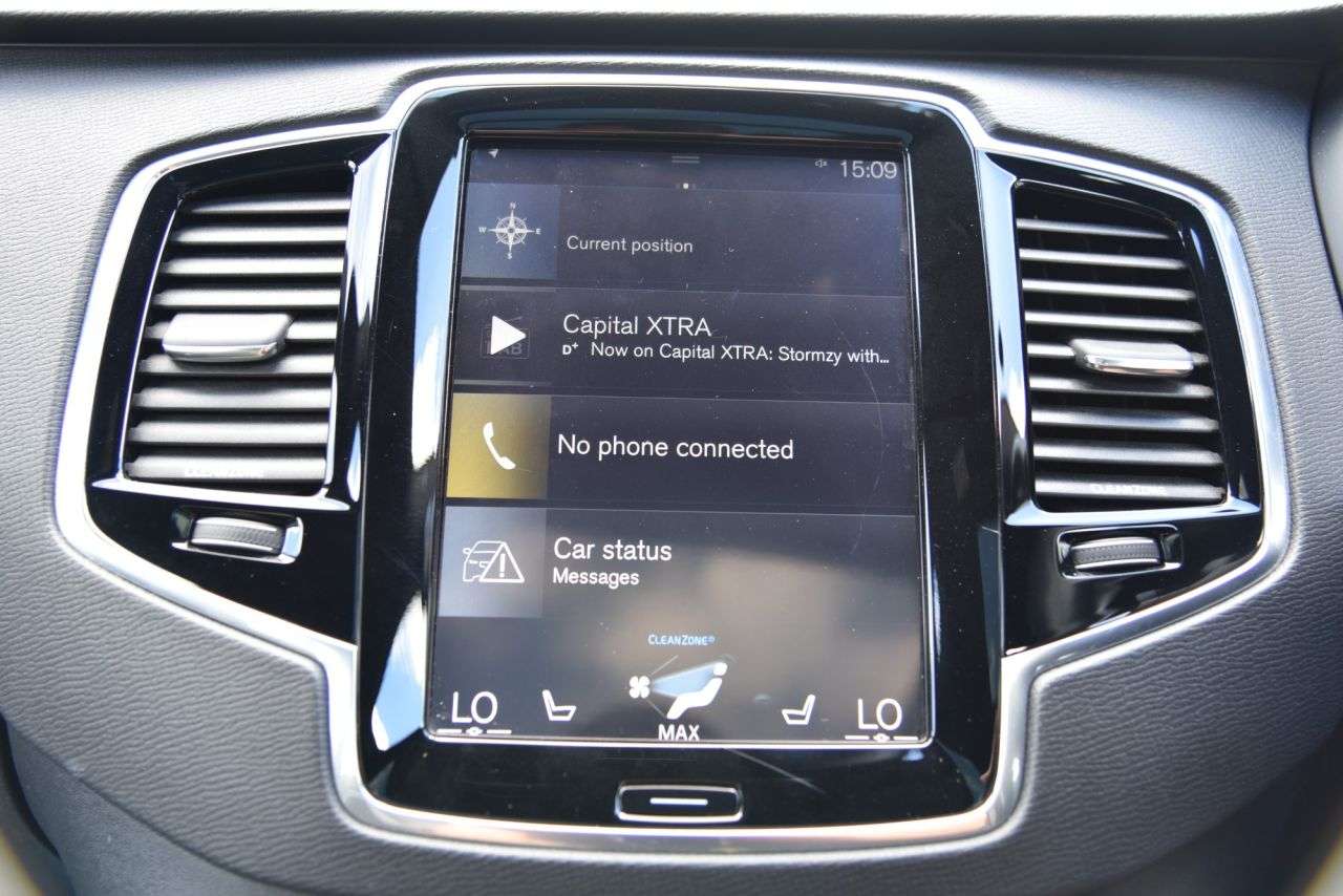 2016 VOLVO XC90 2016 VOLVO XC90