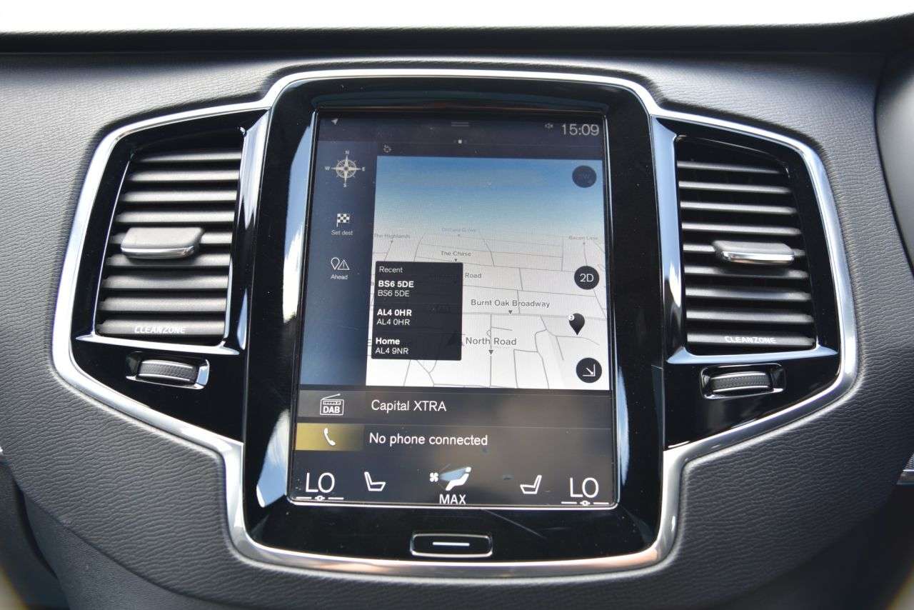 2016 VOLVO XC90 2016 VOLVO XC90