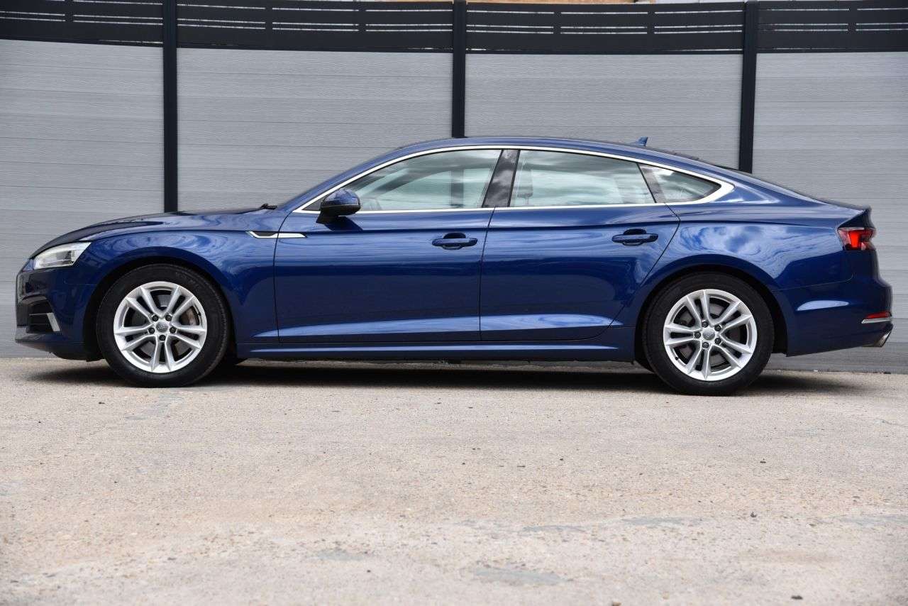 2017 AUDI A5 2017 AUDI A5