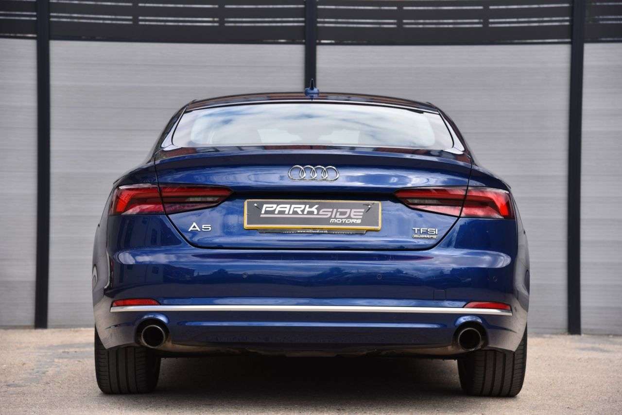 2017 AUDI A5 2017 AUDI A5