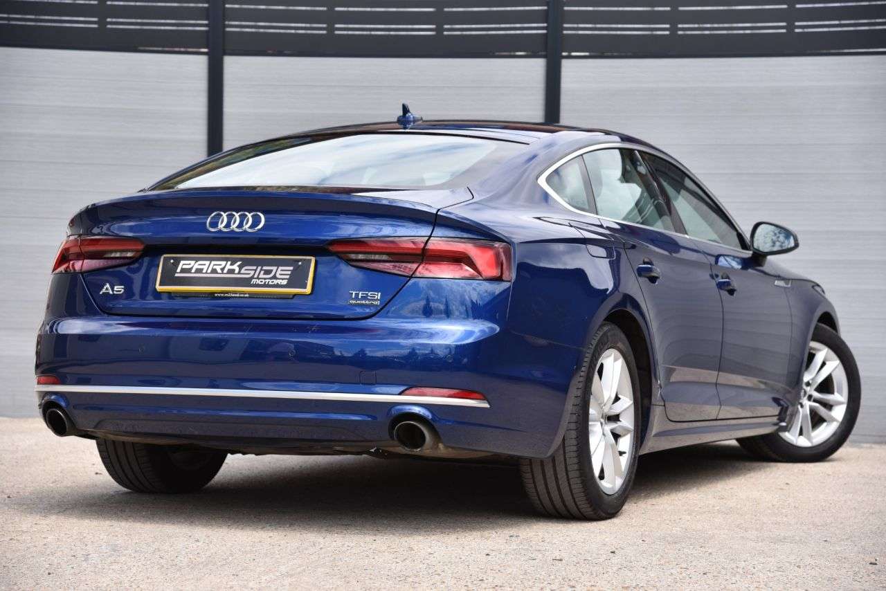 2017 AUDI A5 2017 AUDI A5