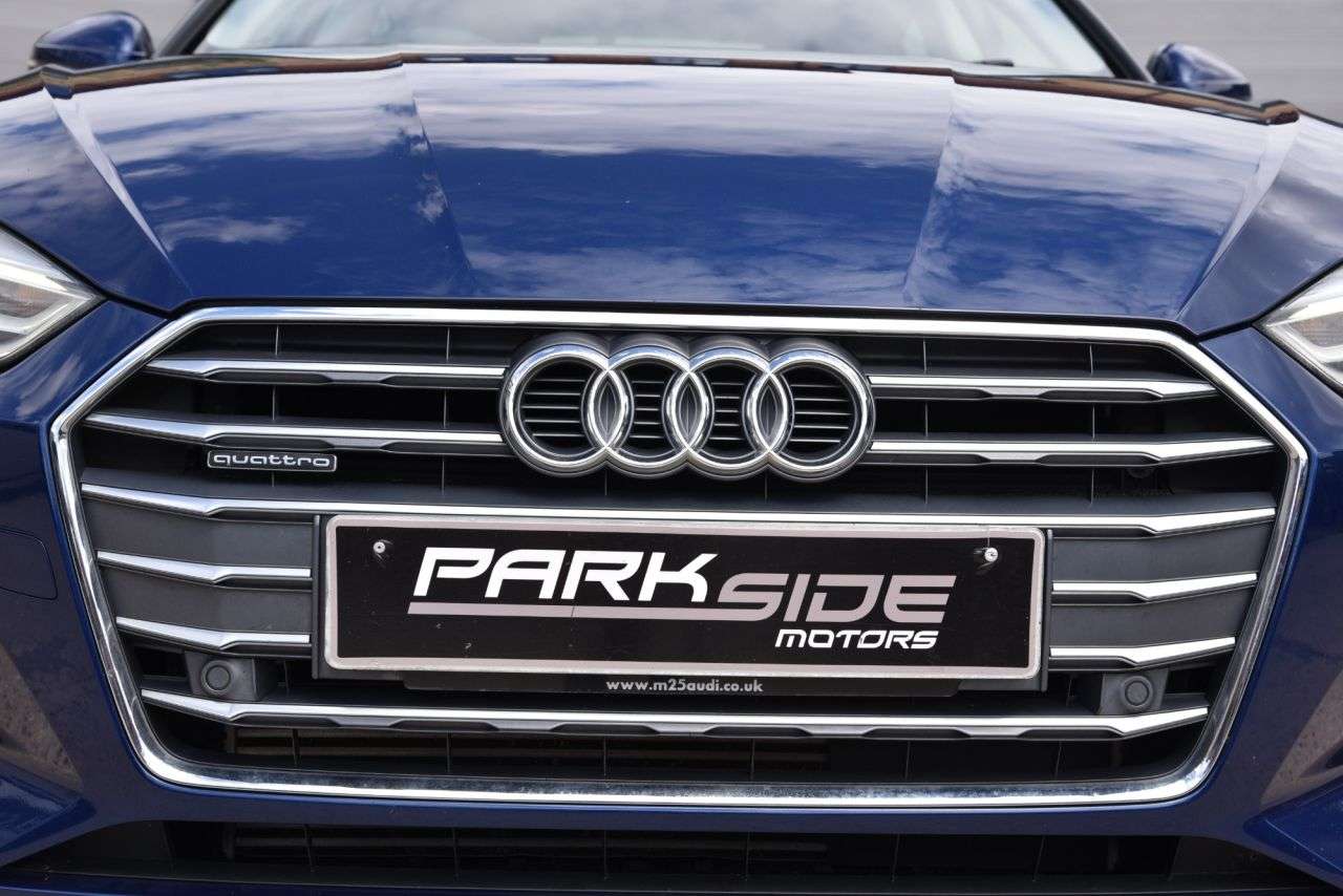 2017 AUDI A5 2017 AUDI A5
