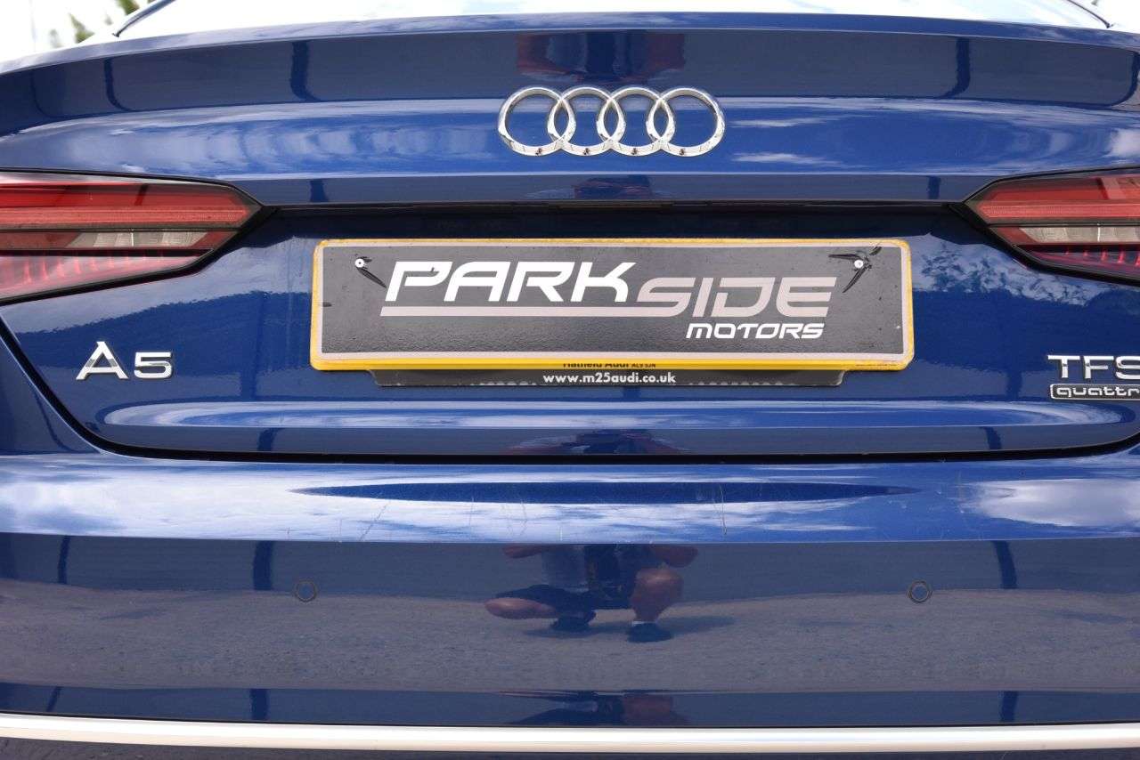 2017 AUDI A5 2017 AUDI A5
