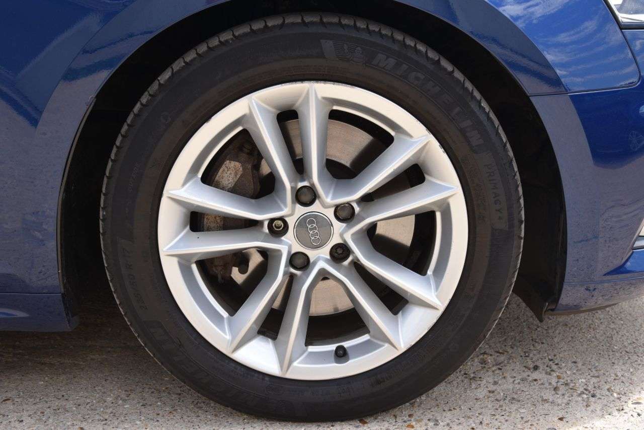 2017 AUDI A5 2017 AUDI A5