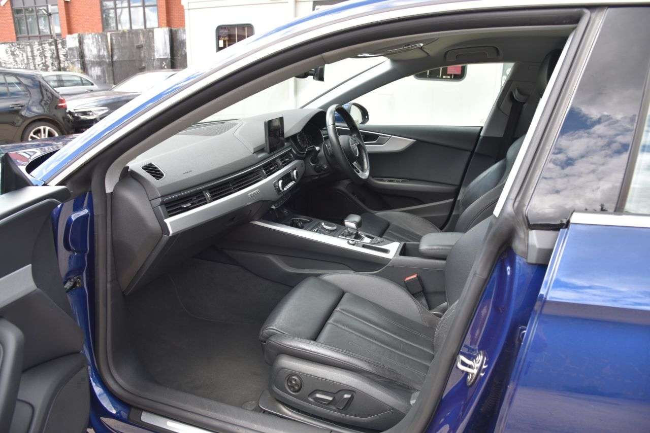 2017 AUDI A5 2017 AUDI A5