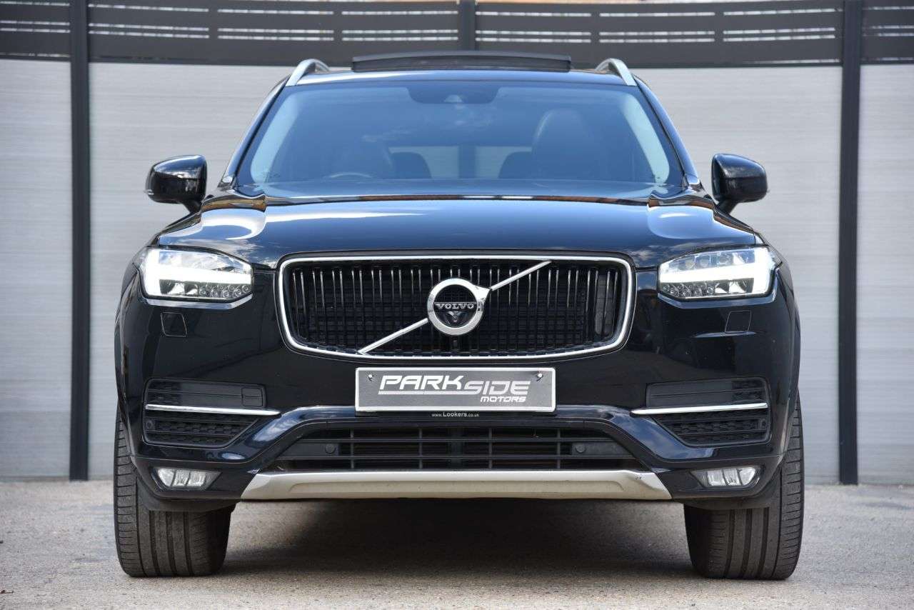 2018 VOLVO XC90 2018 VOLVO XC90