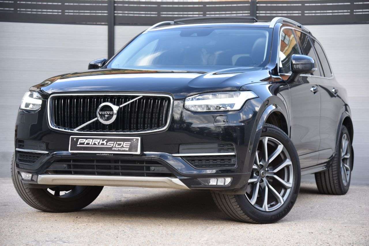2018 VOLVO XC90 2018 VOLVO XC90