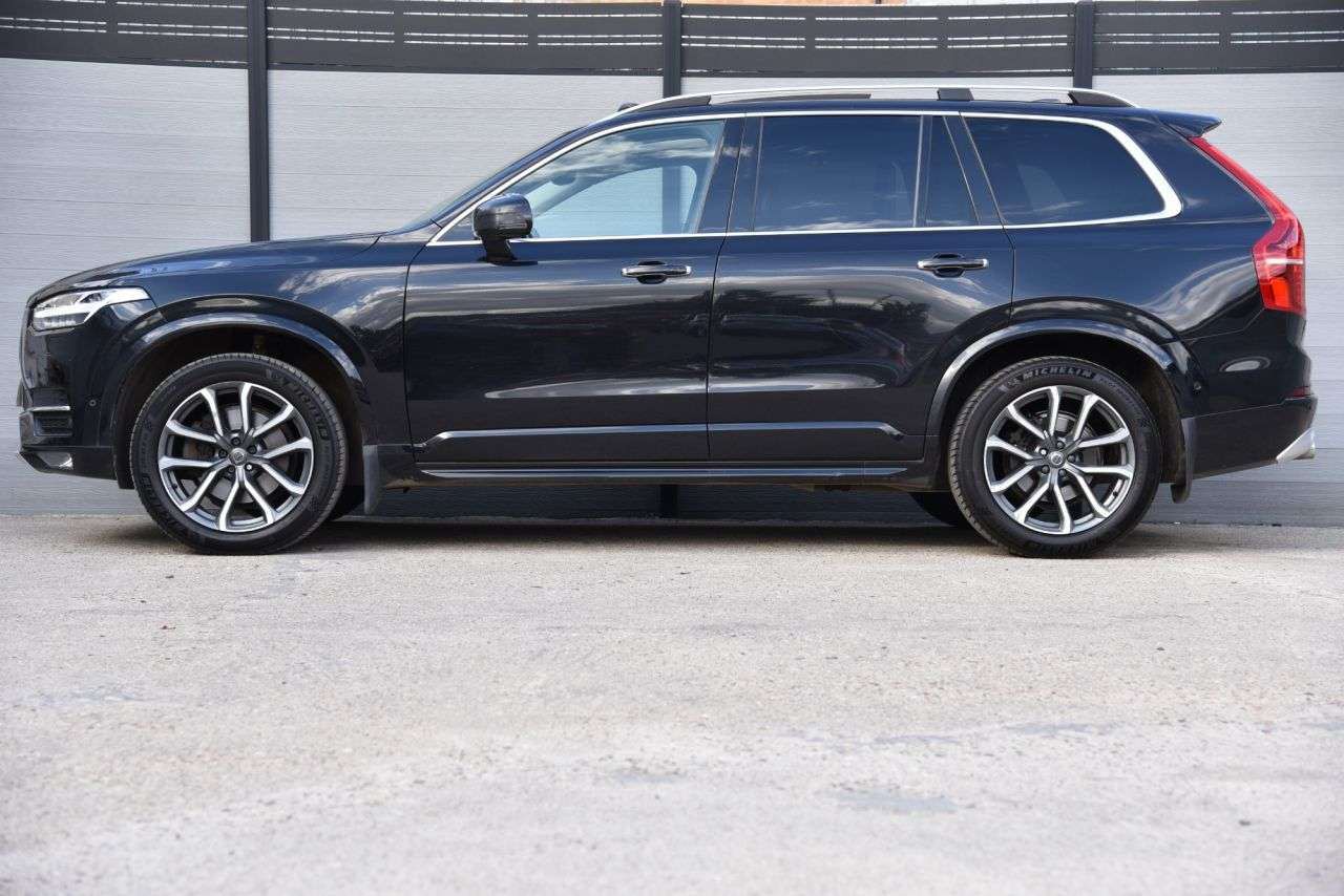 2018 VOLVO XC90 2018 VOLVO XC90