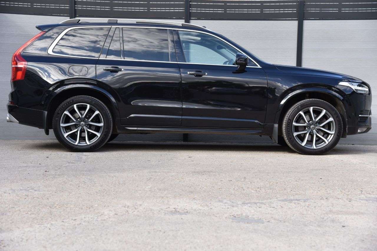2018 VOLVO XC90 2018 VOLVO XC90