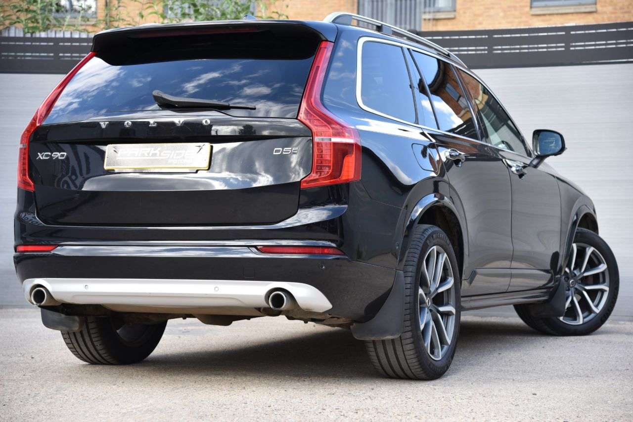 2018 VOLVO XC90 2018 VOLVO XC90