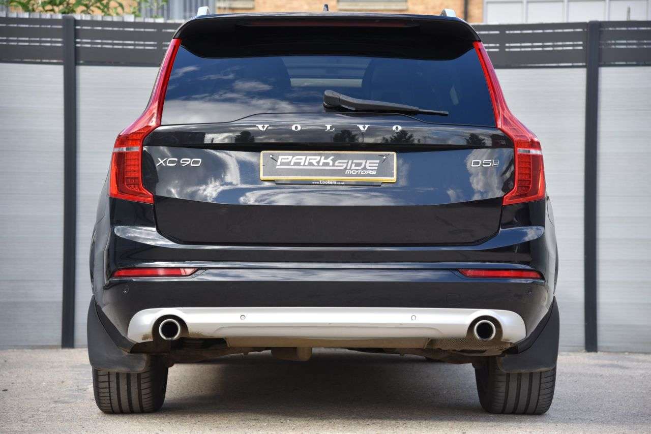 2018 VOLVO XC90 2018 VOLVO XC90