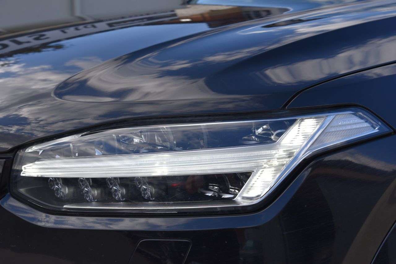 2018 VOLVO XC90 2018 VOLVO XC90