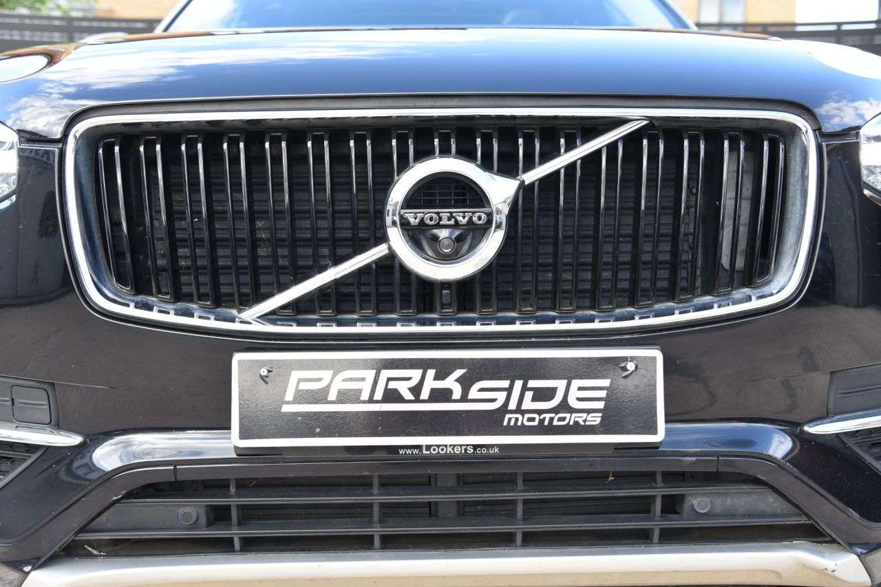 2018 VOLVO XC90 2018 VOLVO XC90