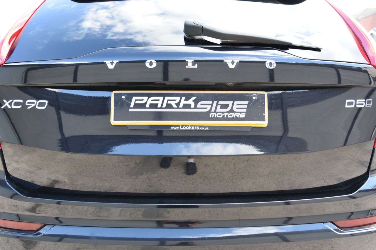 2018 VOLVO XC90 2018 VOLVO XC90