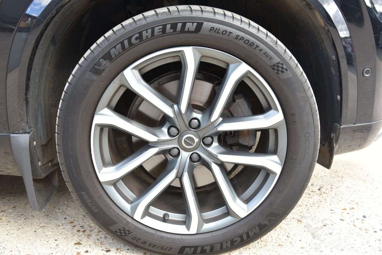 2018 VOLVO XC90 2018 VOLVO XC90