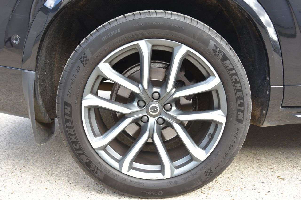 2018 VOLVO XC90 2018 VOLVO XC90