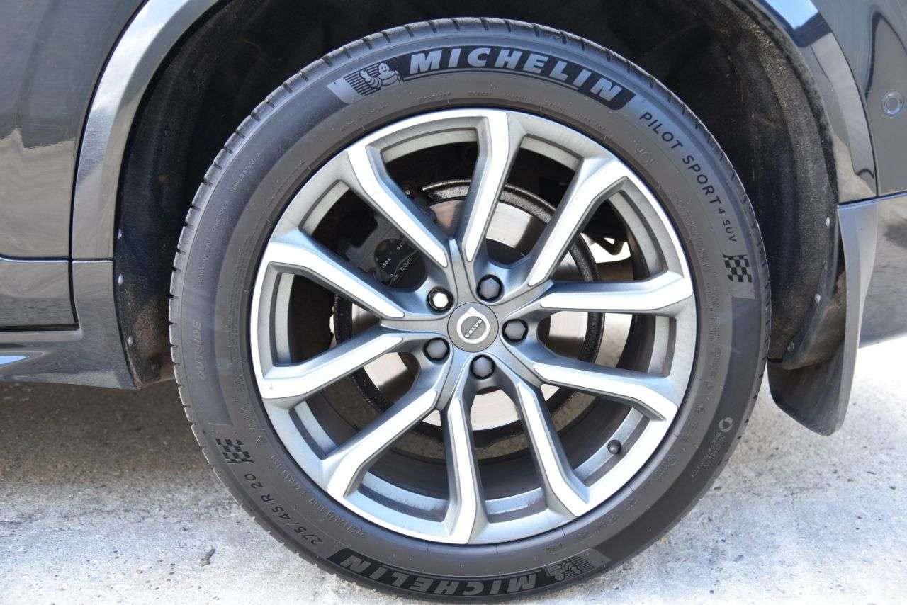 2018 VOLVO XC90 2018 VOLVO XC90