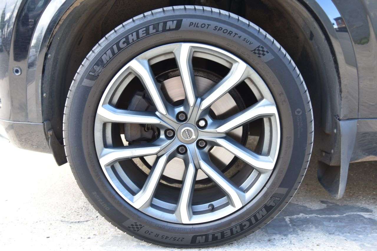 2018 VOLVO XC90 2018 VOLVO XC90