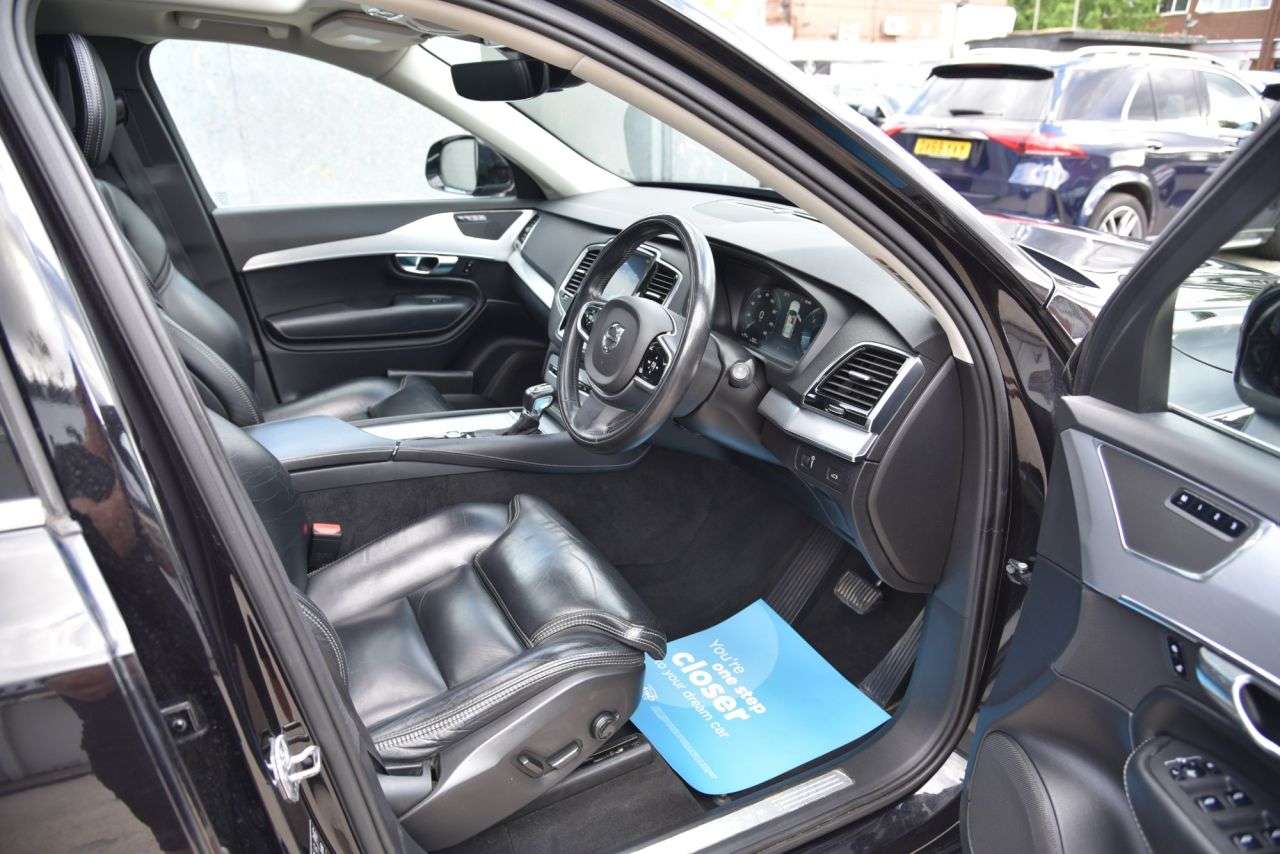 2018 VOLVO XC90 2018 VOLVO XC90