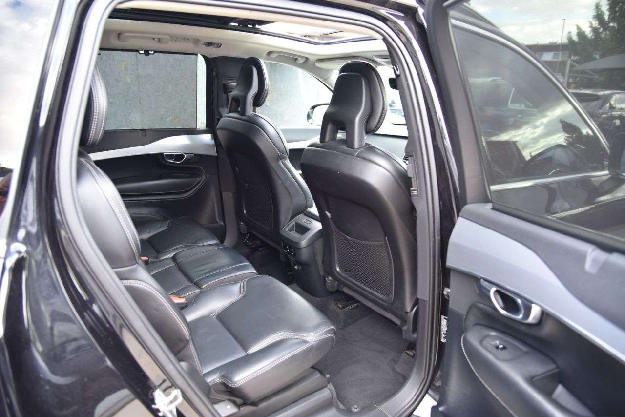 2018 VOLVO XC90 2018 VOLVO XC90