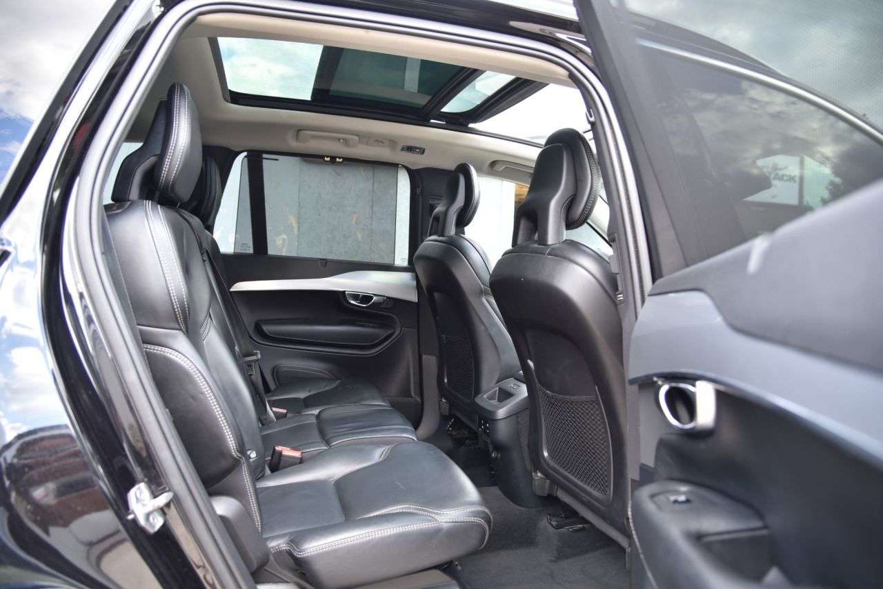 2018 VOLVO XC90 2018 VOLVO XC90