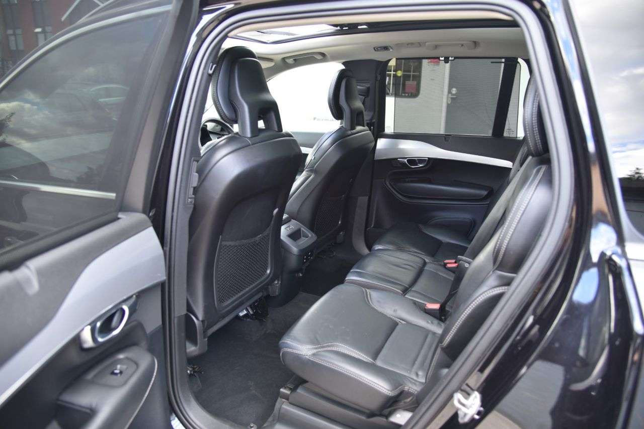 2018 VOLVO XC90 2018 VOLVO XC90